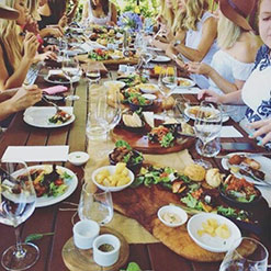Mount Tamborine Wine Region